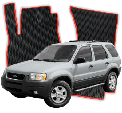 EVA Fußmatten für Ford Maverick 2 gen SUV (2001-2007)