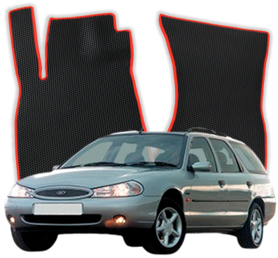 EVA Fußmatten für Ford Mondeo 2 gen Kombi (1996-2000)