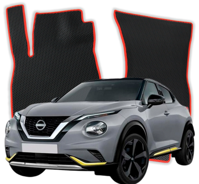EVA Fußmatten für Nissan Juke Kiiro 2 gen SUV (2019-2025)