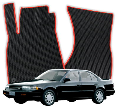 EVA Fußmatten für Nissan Maxima 3 gen Limousine 5 Türer (1989-1994)