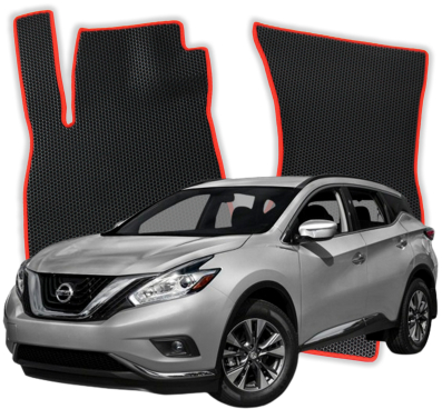 EVA Fußmatten für Nissan Murano Z52 3 gen SUV (2015-2024)