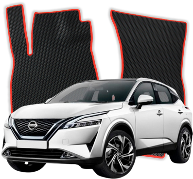 EVA Fußmatten für Nissan Qashqai Premiere J12 3 gen SUV (2021-2025)