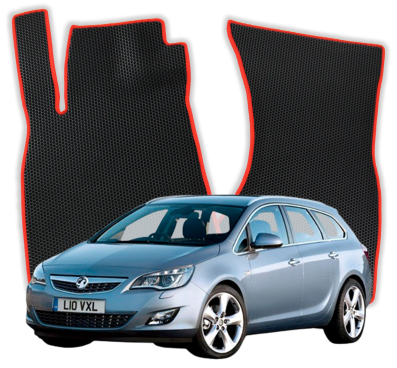 EVA Fußmatten für Opel Astra J P10 4 gen Kombi (2009-2015)