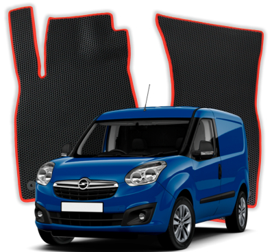 EVA Fußmatten für Opel Combo 3 gen Minivan (2011-2018)