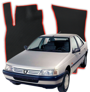 EVA Fußmatten für Peugeot 405 1 gen Limousine (1987-1996)