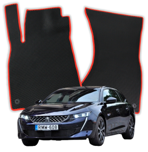 EVA Fußmatten für Peugeot 508 Hybrid 2 gen Kombi (2018-2025)