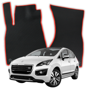 EVA Fußmatten für Peugeot 3008 T8 1 gen SUV (2009-2016)