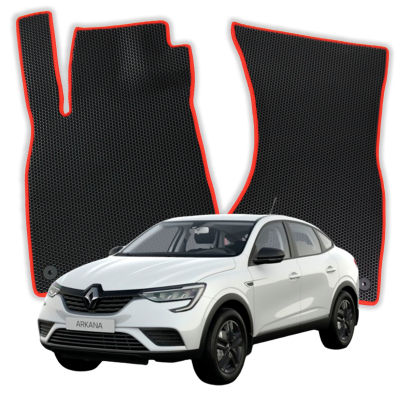 EVA Fußmatten für Renault Arkana ZEN 1 gen SUV (2020-2025)