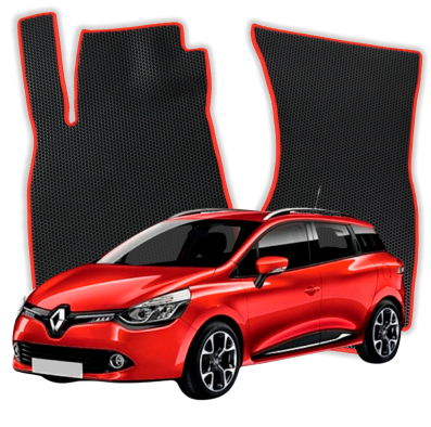 EVA Fußmatten für Renault Clio 4 gen Kombi (2012-2019)
