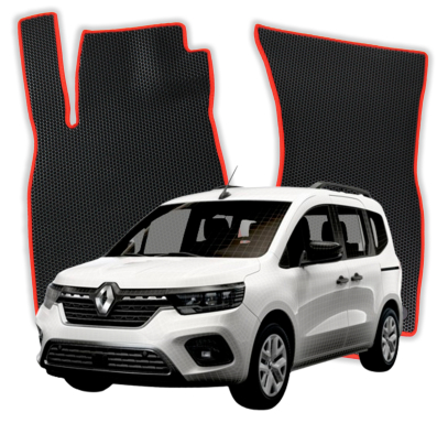 EVA Fußmatten für Renault Kangoo 5-Sitzer 3 gen Minivan (2021-2025)