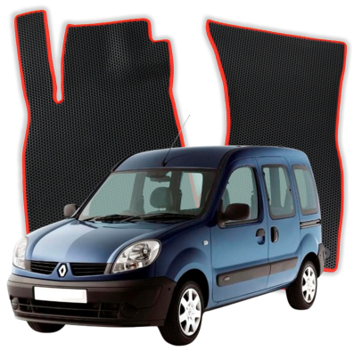 EVA Fußmatten für Renault Kangoo 5-Sitzer HC 2 gen Minivan (2007-2021)