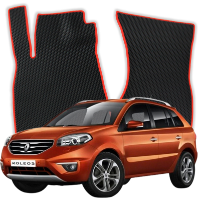 EVA Fußmatten für Renault Koleos 1 gen SUV (2007-2016)