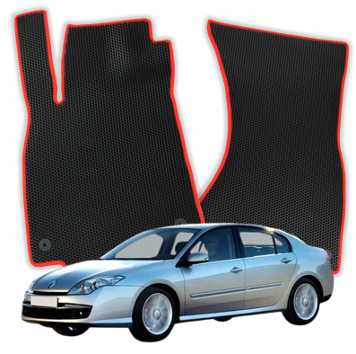 EVA Fußmatten für Renault Laguna X91 3 gen Liftback (2007-2015)