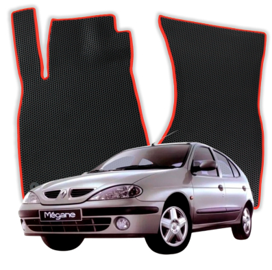 EVA Fußmatten für Renault Megane 1 gen Liftback (1995-2002)