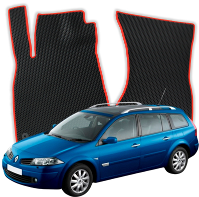 EVA Fußmatten für Renault Megane 2 gen Kombi (2002-2008)