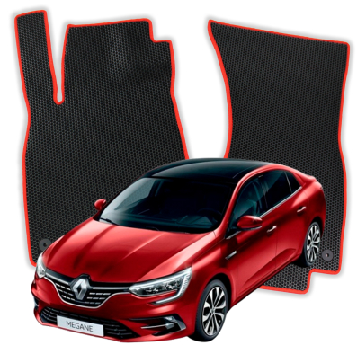 EVA Fußmatten für Renault Megane 4 gen Limousine (2016-2024)