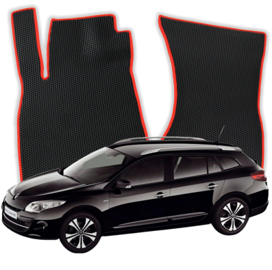 EVA Fußmatten für Renault Megane Grandtour Bose Edition 3 gen Kombi (2008-2016)