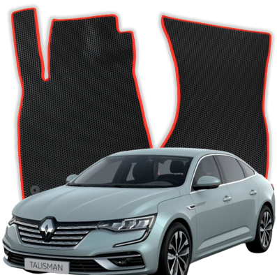 EVA Fußmatten für Renault Talisman 1 gen Limousine (2015-2022)