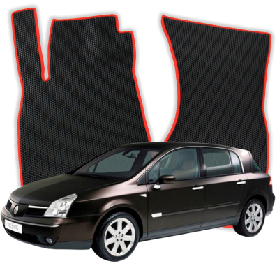 EVA Fußmatten für Renault Vel Satis 1 gen Kompakt 5 Türer (2001-2009)
