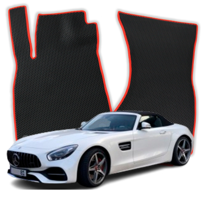 EVA Fußmatten für Mercedes-Benz AMG GT R190 1 gen Roadster (2014-2023)