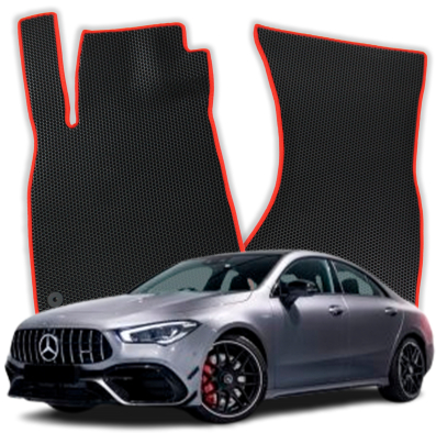 EVA Fußmatten für Mercedes-Benz CLA AMG 45S C118 2 gen Limousine (2019-2025)