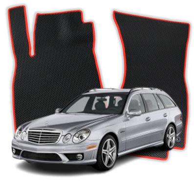 EVA Fußmatten für Mercedes-Benz E-Klasse W211 3 gen Kombi (2003-2009)
