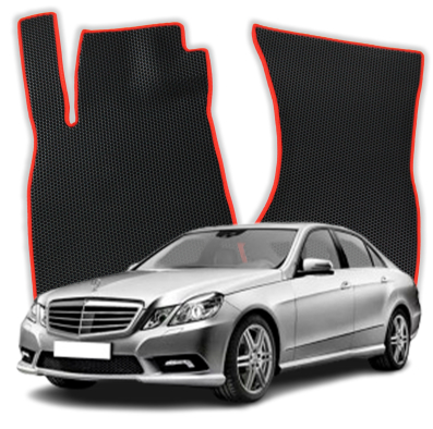 EVA Fußmatten für Mercedes-Benz E-Klasse W212 4 gen Limousine (2010-2016)