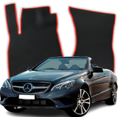 EVA Fußmatten für Mercedes-Benz E-Klasse W213 5 gen Cabrio (2016-2023)