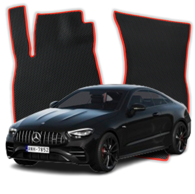 EVA Fußmatten für Mercedes-Benz E-Klasse AMG E53 5 gen Coupe (2016-2023)