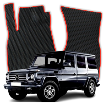 EVA Fußmatten für Mercedes-Benz G-Klasse W463 1 gen SUV (1992-2018)