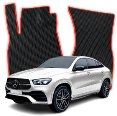 EVA Fußmatten für Mercedes-Benz GLE Coupe W167 2 gen SUV (2019-2025)