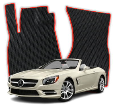 EVA Fußmatten für Mercedes-Benz SL R231 6 gen Coupe (2011-2020)