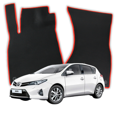 EVA Fußmatten für Toyota Auris E180 2 gen Kompakt 5 Türer (2012-2018)