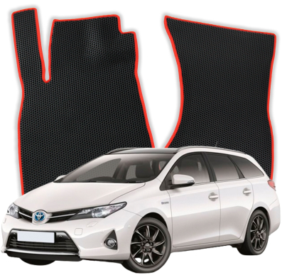 EVA Fußmatten für Toyota Auris E180 2 gen Kombi (2012-2018)