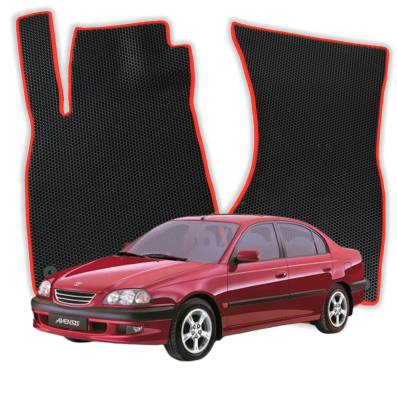 EVA Fußmatten für Toyota Avensis T22 1 gen Limousine (1997-2002)