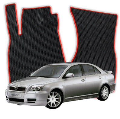 EVA Fußmatten für Toyota Avensis T25 2 gen Limousine (2003-2009)