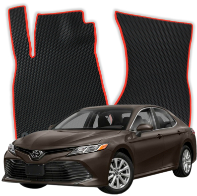 EVA Fußmatten für Toyota Camry XV70 8 gen Limousine (2017-2024)