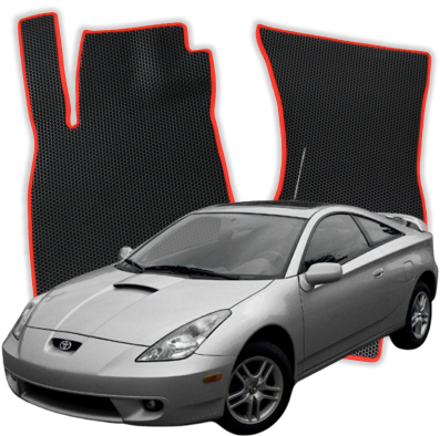 EVA Fußmatten für Toyota Celica 7 gen Coupe (1999-2005)