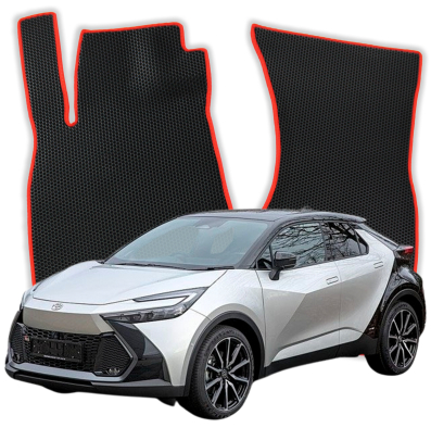 EVA Fußmatten für Toyota C-HR 2 gen SUV (2023-2025)