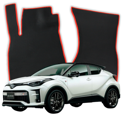 EVA Fußmatten für Toyota C-HR GR Sport 1 gen SUV (2016-2023)