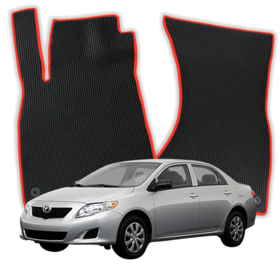 EVA Fußmatten für Toyota Corolla E150 10 gen Limousine (2007-2013)