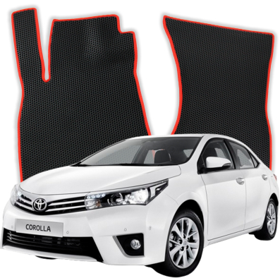 EVA Fußmatten für Toyota Corolla E160 11 gen Limousine (2012-2018)