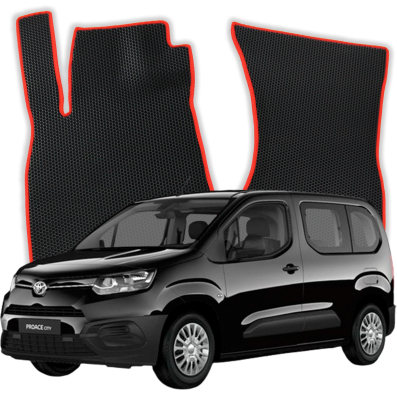Toyota ProAce City matten