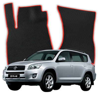 EVA Fußmatten für Toyota RAV 4 XA30 3 gen SUV US-Version (2005-2012)