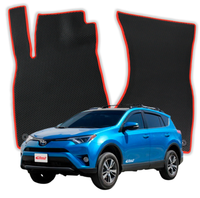 EVA Fußmatten für Toyota RAV 4 XA40 4 gen SUV (2012-2019)