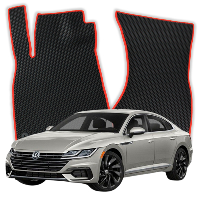 EVA Fußmatten für Volkswagen Arteon 1 gen Liftback (2017-2025)