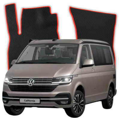 EVA Fußmatten für Volkswagen California Ocean  6 gen Camper (2015-2025)