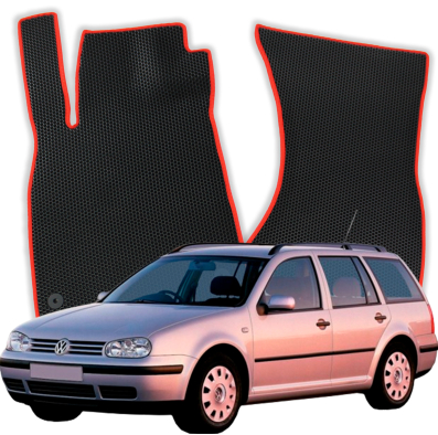 EVA Fußmatten für Volkswagen Golf MK4 4 gen Kombi (1998-2005)