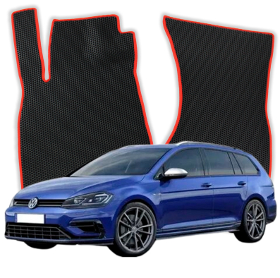 EVA Fußmatten für Volkswagen Golf MK7 7 gen Kombi (2012-2020)