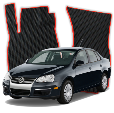 EVA Fußmatten für Volkswagen Jetta A5 5 gen Limousine (2005-2010)